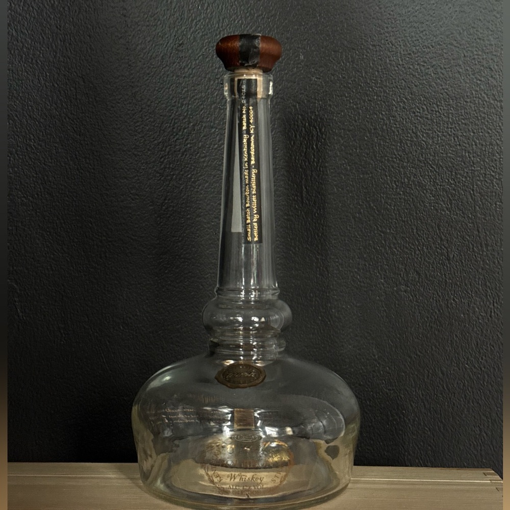 Willet Pot Still Reserve Bourbon EMPTY BOTTLE - Picture 5 of 5
